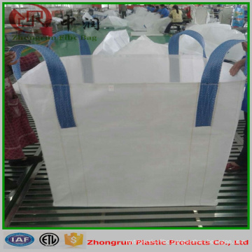 Little big bag 60*60*80cm for 600kg sand , export to Israel with factory price in Hebei manufacture